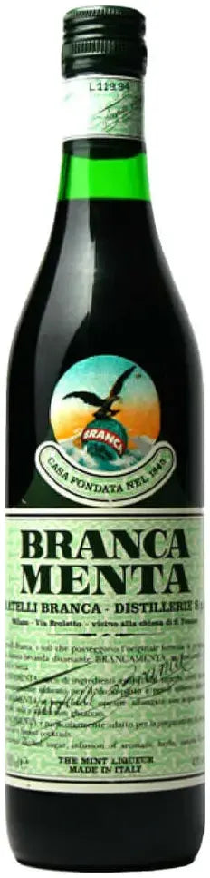 Fernet Branca Menta Liqueur 1L