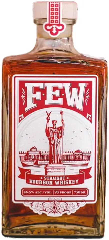 Few Straight Bourbon Whiskey 700ml