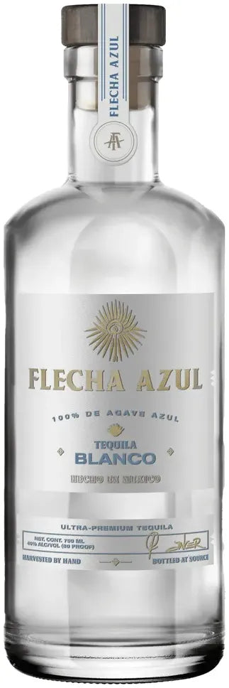 Flecha Azul Blanco Tequila 750ml