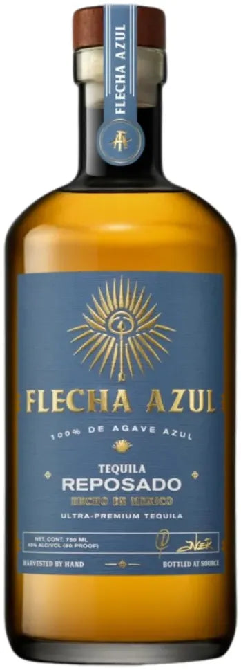 Flecha Azul Reposado Tequila 750ml