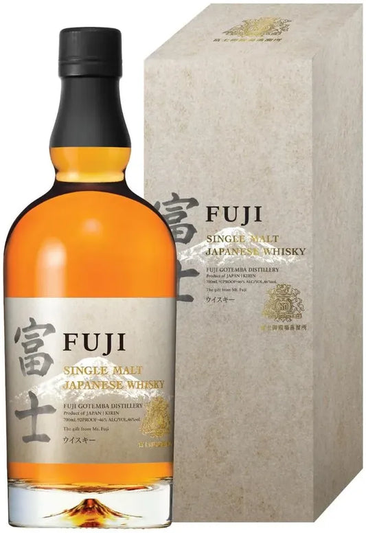 Fuji Single Malt Japanese Whisky 700ml