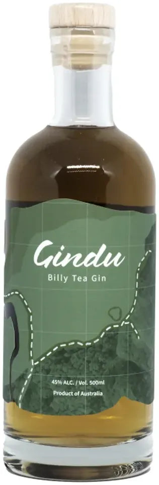 Gindu Billy Tea Gin 500ml