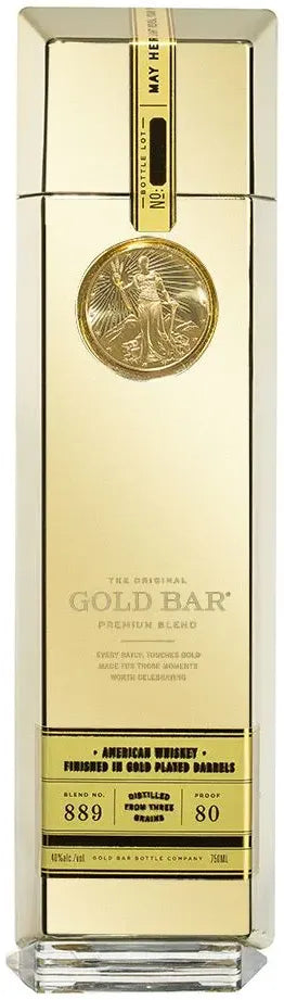 Gold Bar Blended Whiskey 700ml