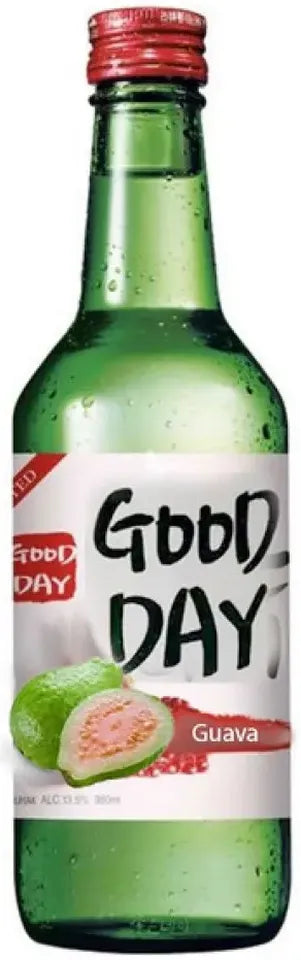 Good Day Guava Soju 360ml