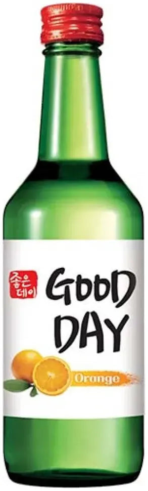 Good Day Orange Soju 360ml