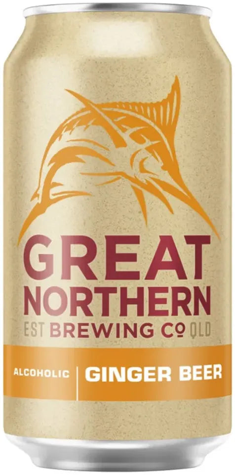 Great Northern Brewing Co Ginger Beer 375ml