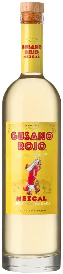 Gusano Rojo Mezcal 700ml