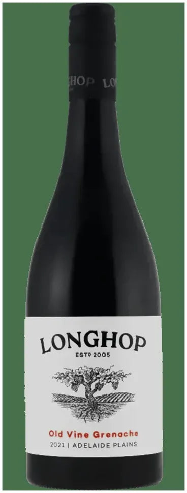 Longhop Old Vine Grenache 750ml