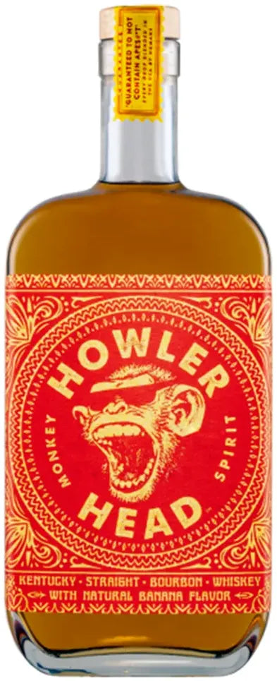 Howler Head Kentucky Straight Bourbon Whiskey 700ml