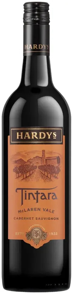 Hardys Tintara Cabernet Sauvignon 750ml