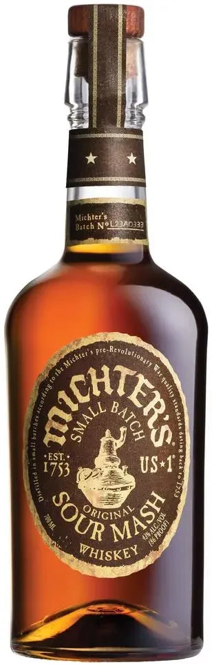 Michter's US1 Sour Mash Whiskey 700ml