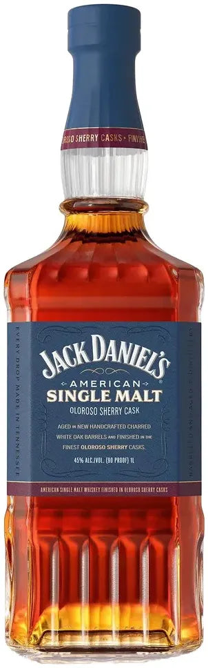 Jack Daniel's American Single Malt Whiskey 1L