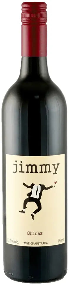 Jimmy Victorian Shiraz 750ml