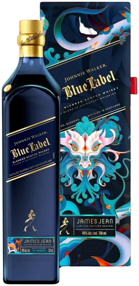 Johnnie Walker Blue Chinese New Year Dragon 750ml