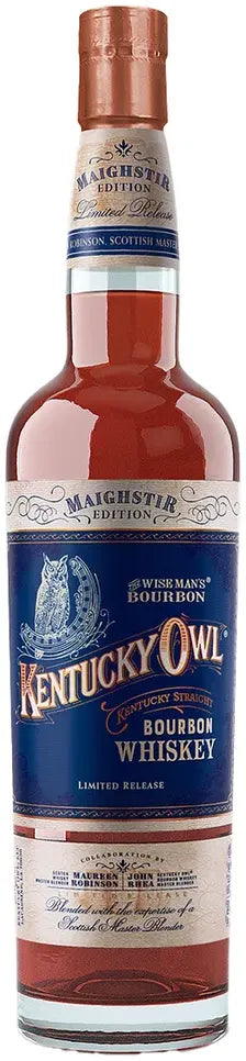 Kentucky Owl Maighstir Bourbon Whiskey 700ml