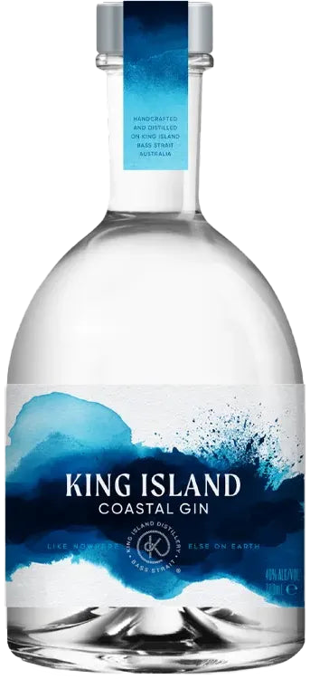 King Island Coastal Gin 700ml