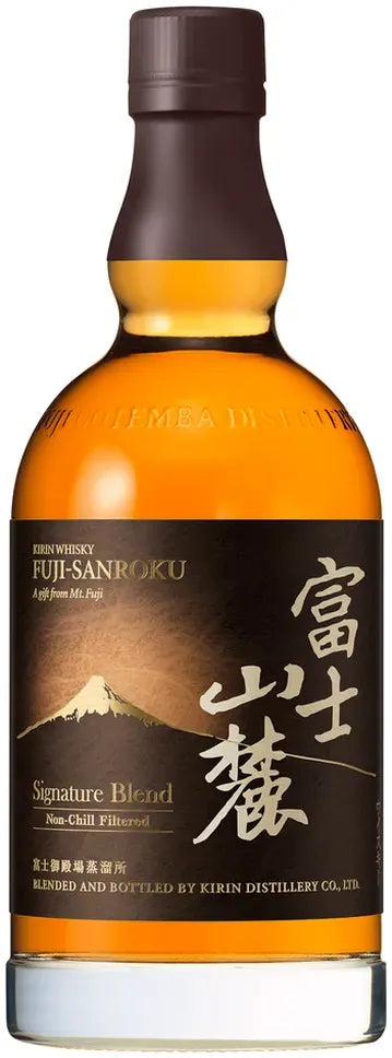 Kirin Fuji Sanroku Signature Blend Japanese Whisky 700ml