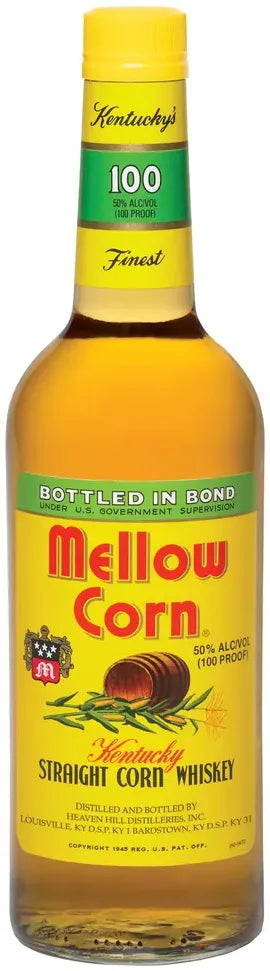 Mellow Corn Kentucky Straight Corn Whiskey 700ml