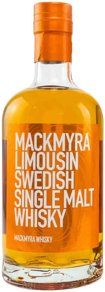 Mackmyra Limousin Swedish Single Malt Whisky 700ml