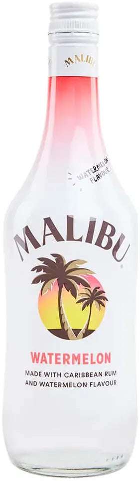 Malibu Watermelon Rum 700ml