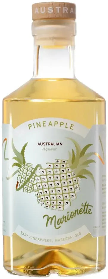 Marionette Pineapple Liqueur 500ml