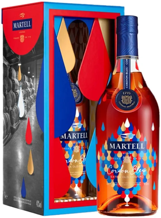 Martell Cordon Bleu Lunar New Year Limited Edition 700ml