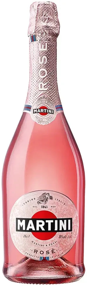 Martini Sparkling Rose 750ml