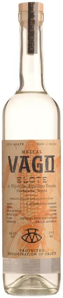 Mezcal Vago Elote Aquilino Mezcal 700ml