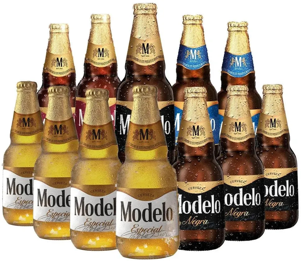 Modelo Premium Pack Mixed Dozen 355ml