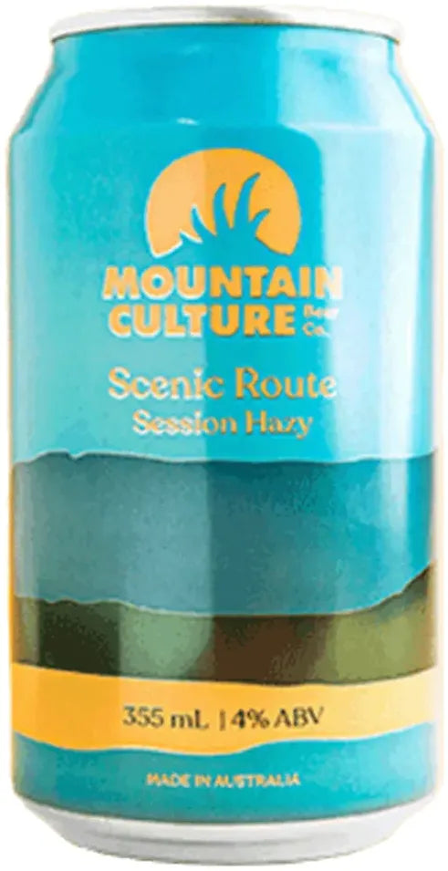 Mountain Culture Scenic 355ml