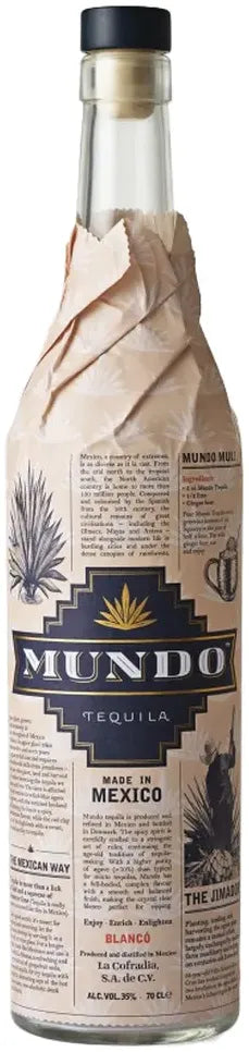 Mundo Tequila 700ml