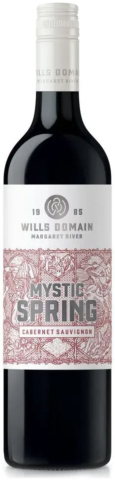 Wills Domain Mystic Spring Cabernet Sauvignon 2022 750ml