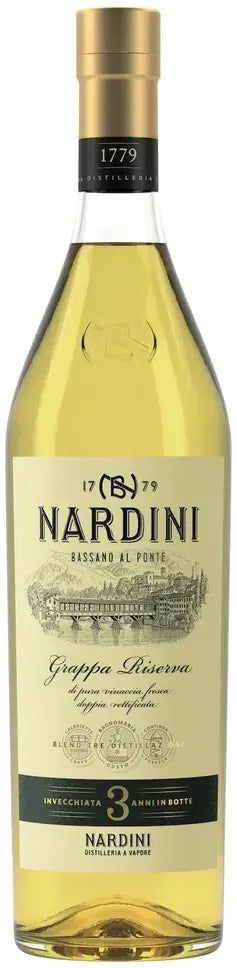 Nardini Grappa Riserva 1L