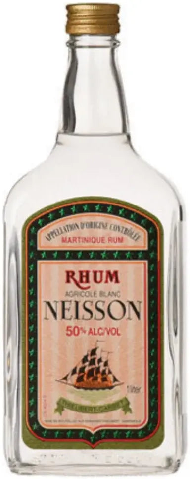 Neisson Rhum Blanc Agricole 1L