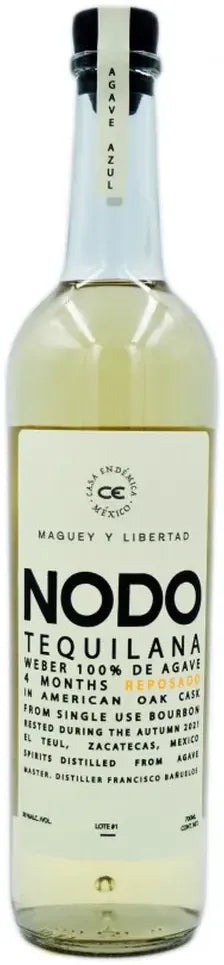 Nodo Tequilana Reposado 38% 700ml