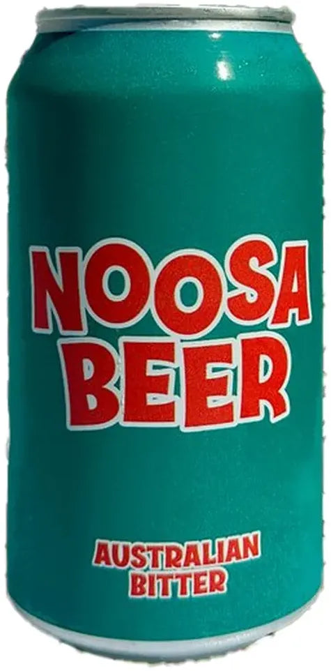 Noosa Beer Co Australian Bitter 375ml