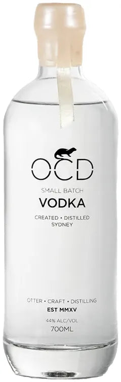 OCD Pure Vodka 700ml