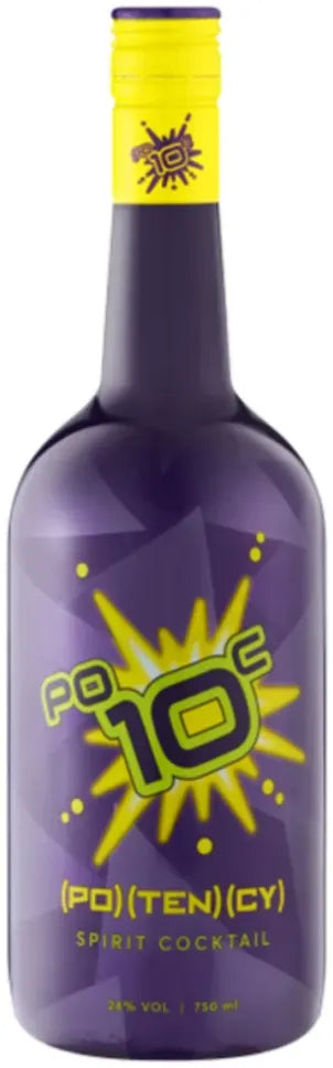 PO 10 C Spirit Cocktail 750ml