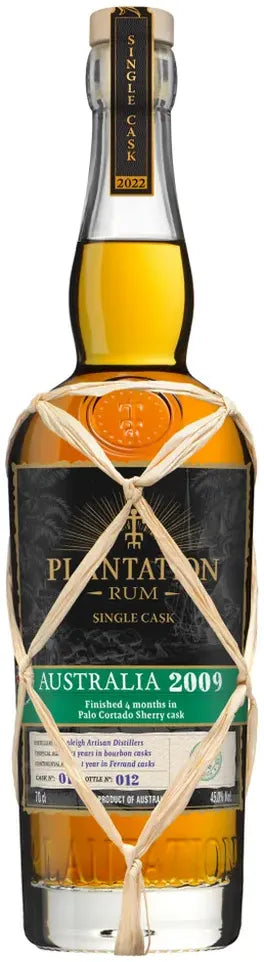 Plantation Australia 2009 Sherry Palo Cortado 700ml