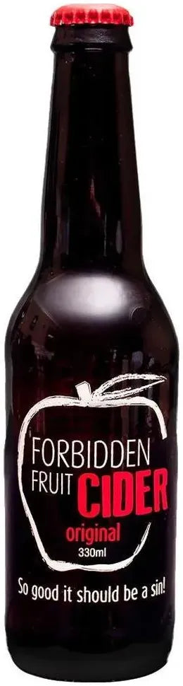 Prickly Moses Forbidden Fruit Cider 330ml