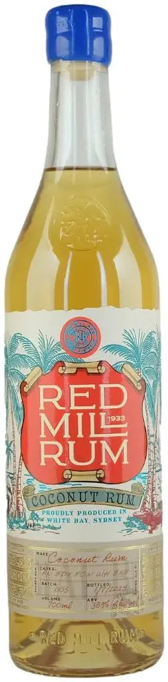 Red Mill Rum Coconut Rum 700ml