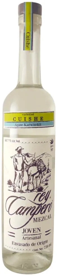 Rey Campero Cuishe Mezcal 700ml