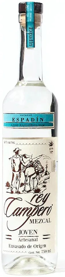 Rey Campero Espadin Mezcal 700ml