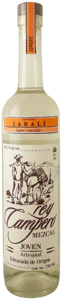 Rey Campero Jabali Mezcal 700ml