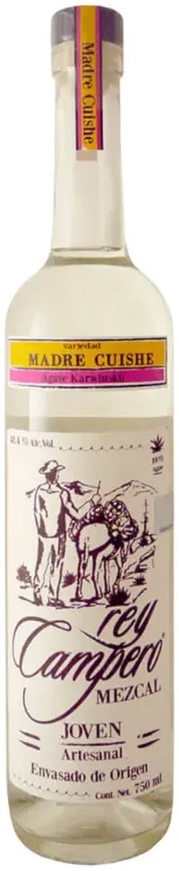 Rey Campero Madrecuishe Mezcal 700ml