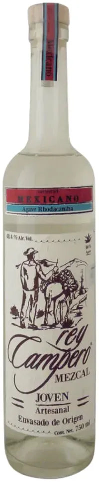 Rey Campero Mexicano Mezcal 700ml