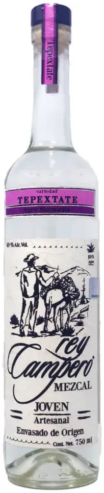 Rey Campero Tepeztate Mezcal 700ml