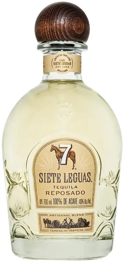 Siete Leguas Tequila Reposado 700ml