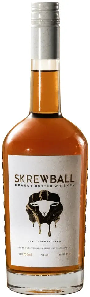 Skrewball Peanut Butter Whiskey 750ml