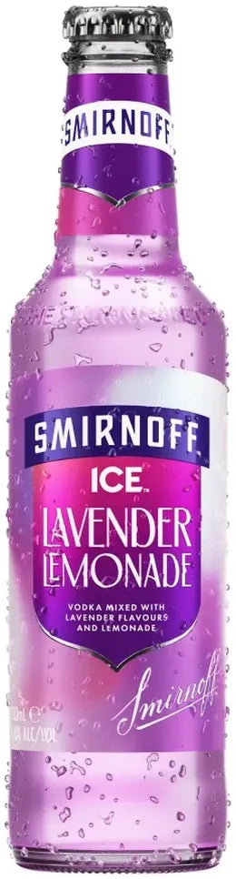 Smirnoff Ice Lavender 300ml